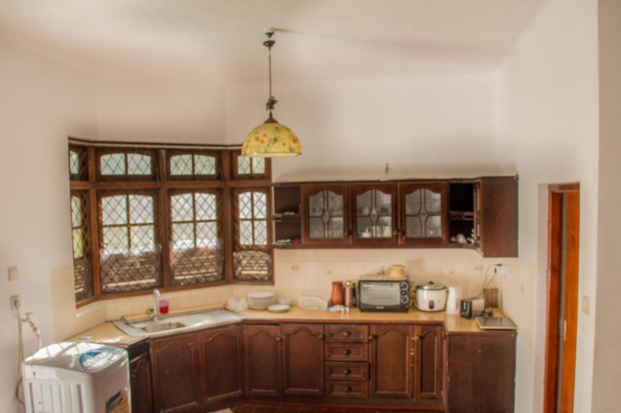Kandyan Glory Holiday Home Hanthana Bagian luar foto